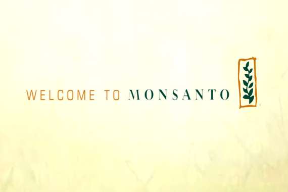 Welcome to Monsanto