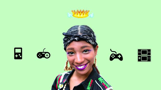 Game Queen