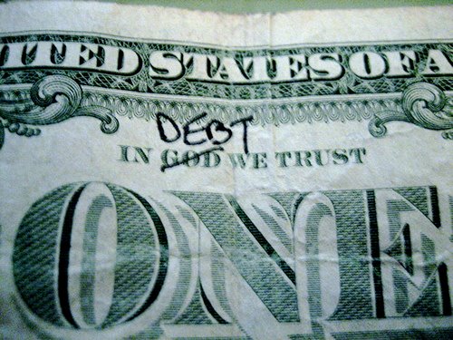 In Debt we trust