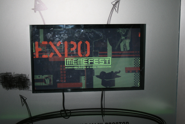 MEMEFEST EXHIBITION in Koper / insight